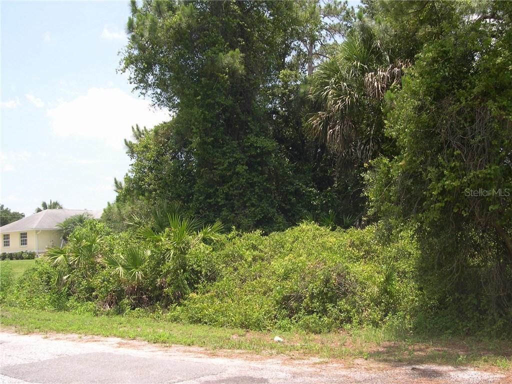 Fries Ave., North Port, FL 34288