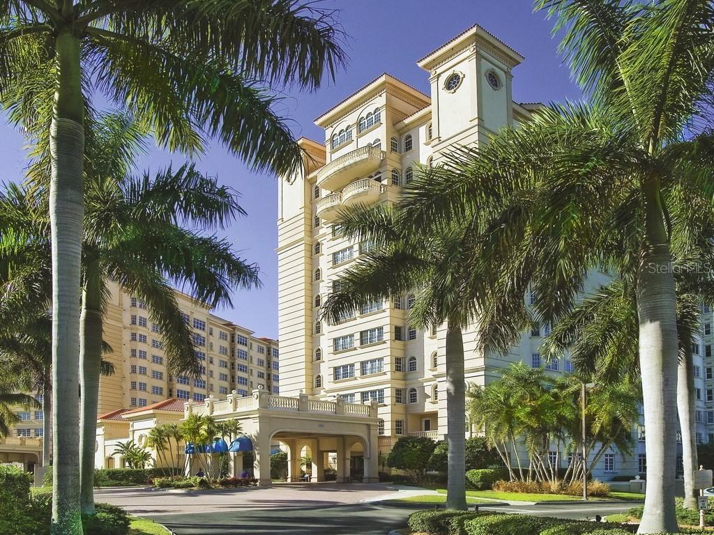 1301 N Tamiami Tr. #607, Sarasota, FL 34236