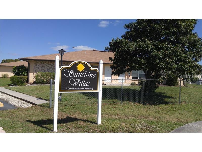 21150 Gertrude Ave. #1, Port Charlotte, FL 33952