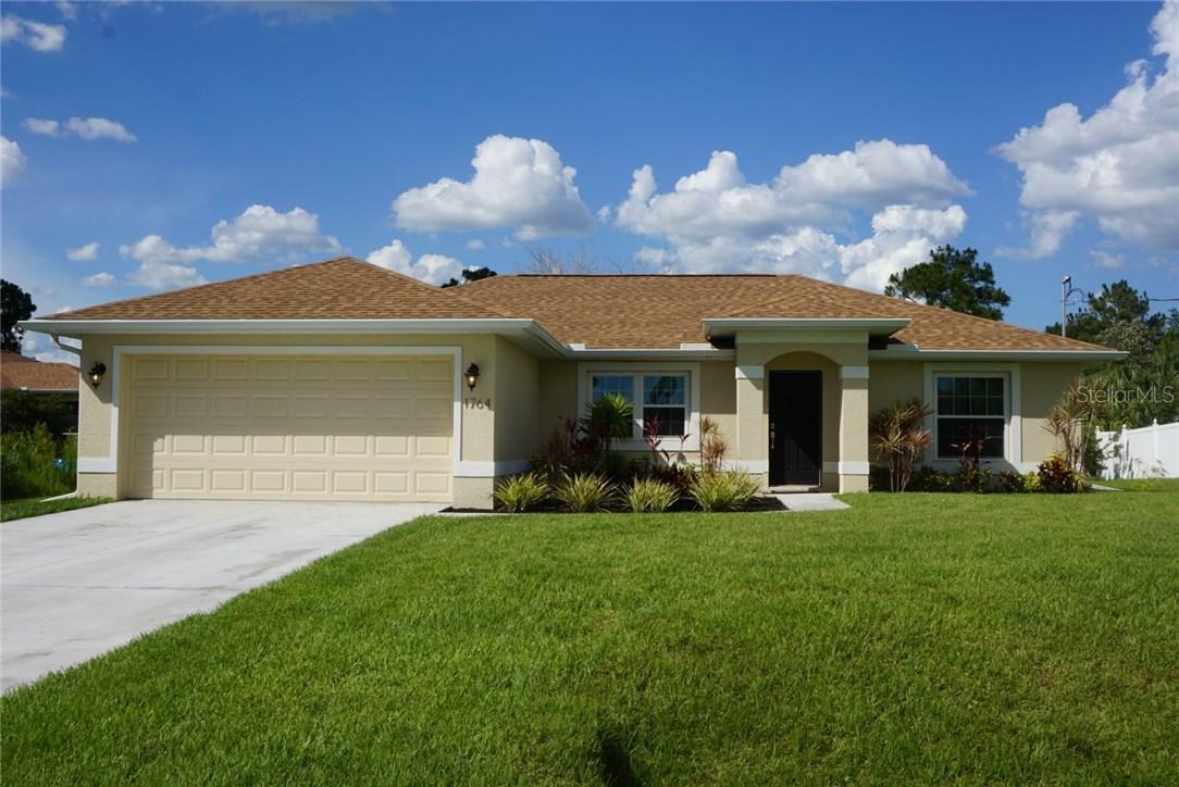 1764 Lansdale Ave., North Port, FL 34286