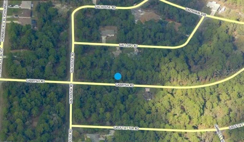 Gabrysh Rd., North Port, FL 34291