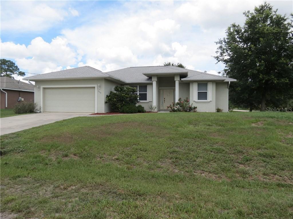 2314 Allsup Ter., North Port, FL 34286