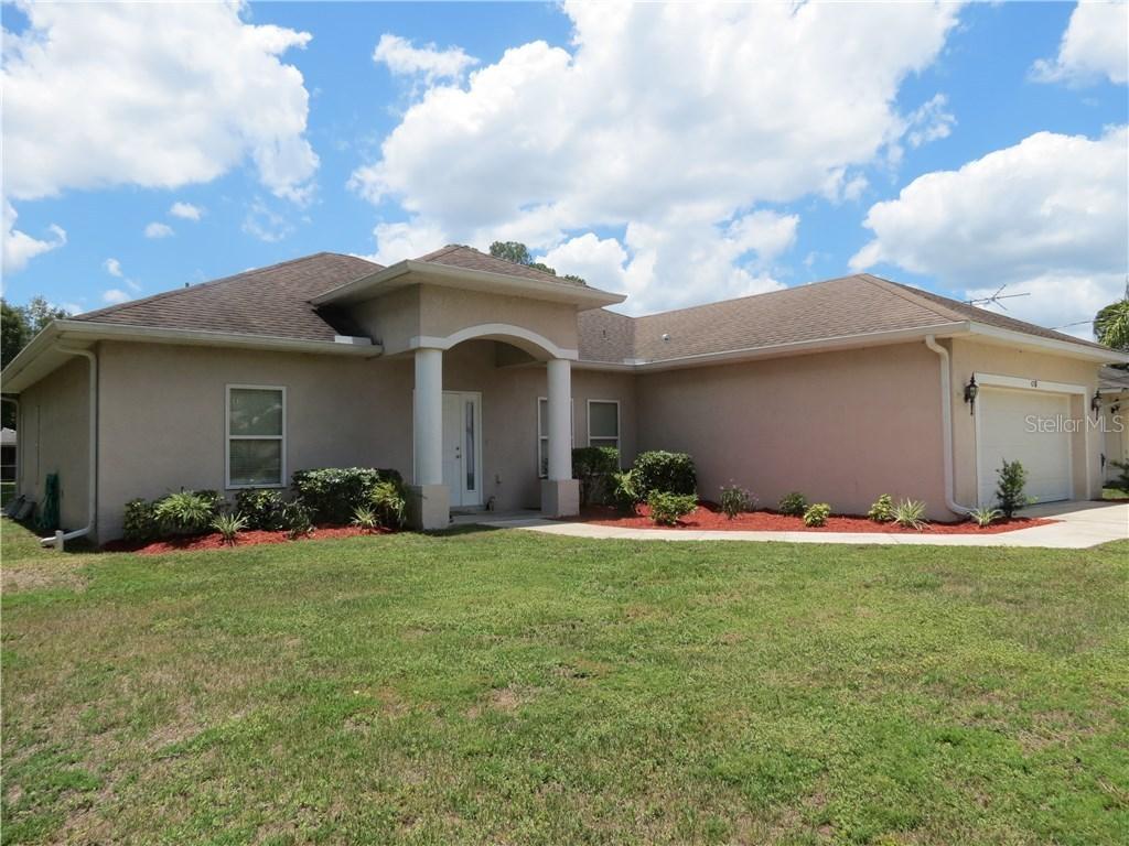 4758 Lorri Cir., North Port, FL 34286