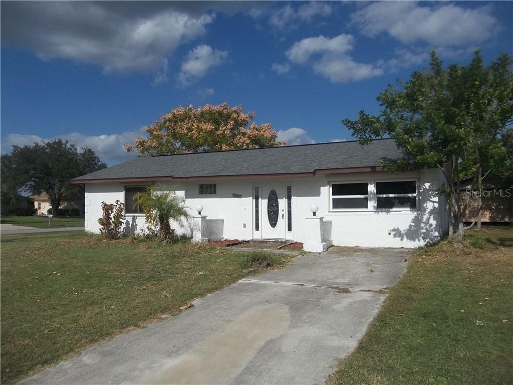 7107 Arab Ct., North Port, FL 34287