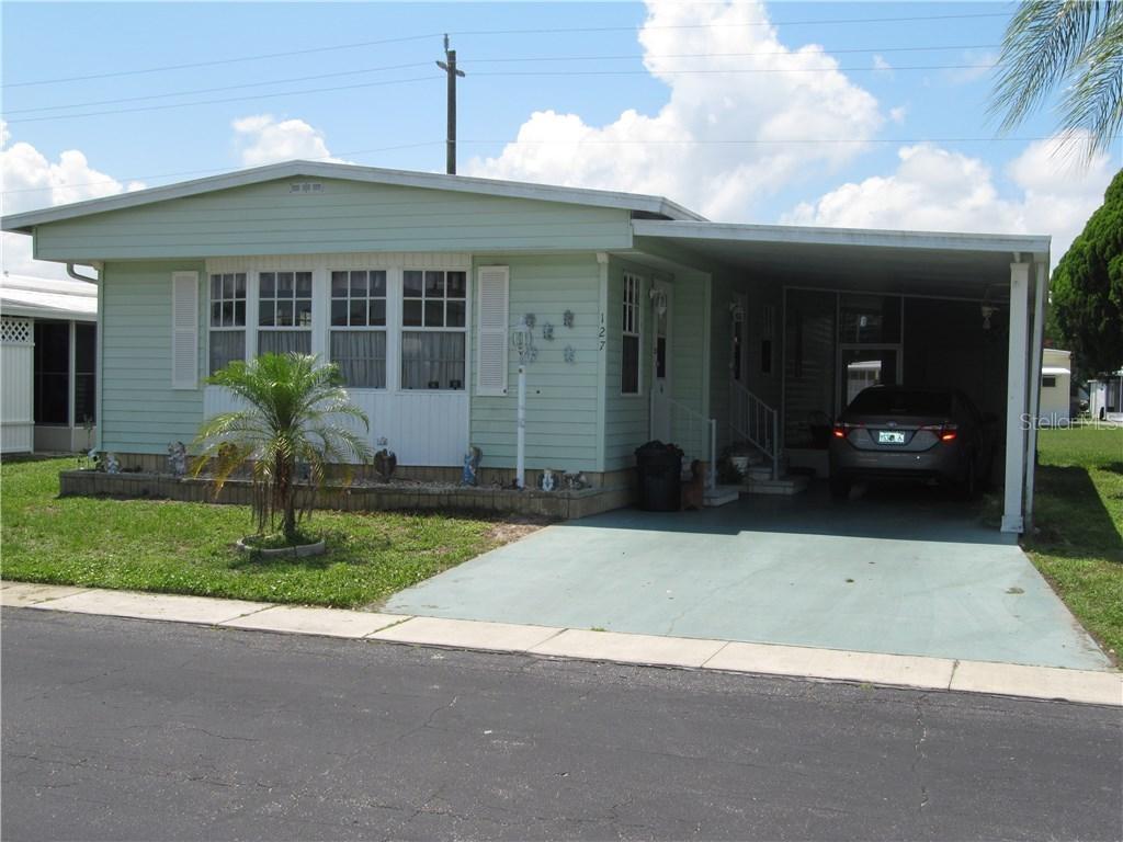 5619 Bayshore Rd. #127, Palmetto, FL 34221