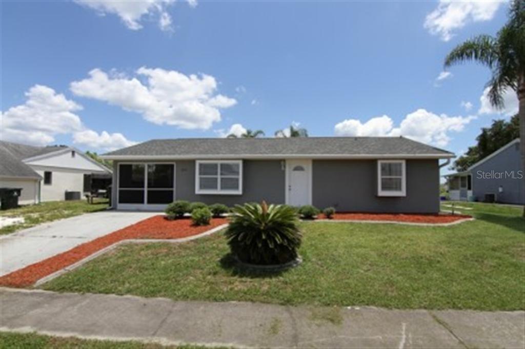 8277 Alam Ave., North Port, FL 34287