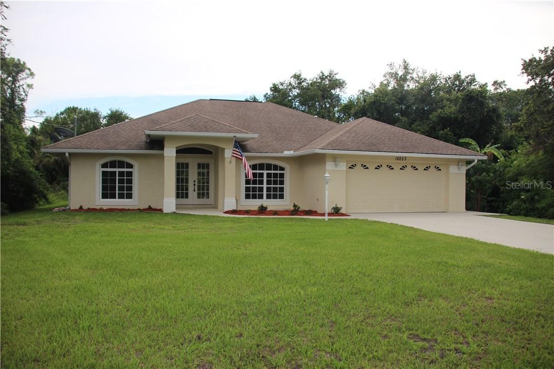 16253 Hillsborough Blvd., Port Charlotte, FL 33954