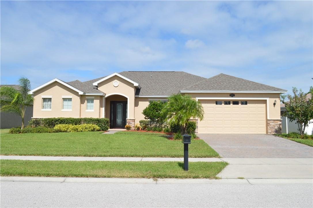2518 Gabrielle Woods Pl., Oviedo, FL 32765