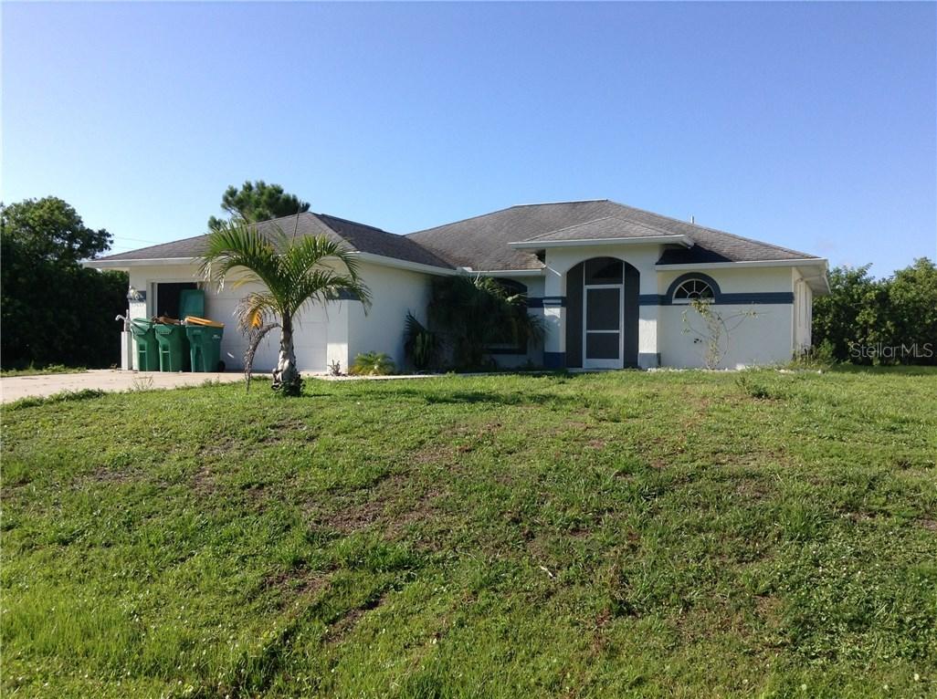 13655 Foresman Blvd., Port Charlotte, FL 33981