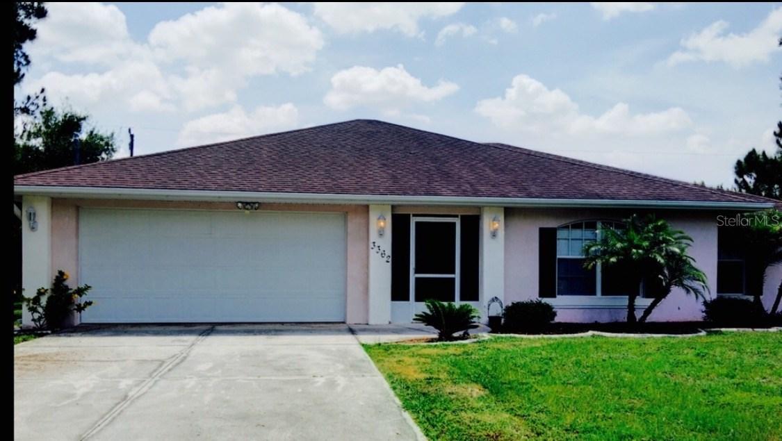 3362 Rogue St., North Port, FL 34291