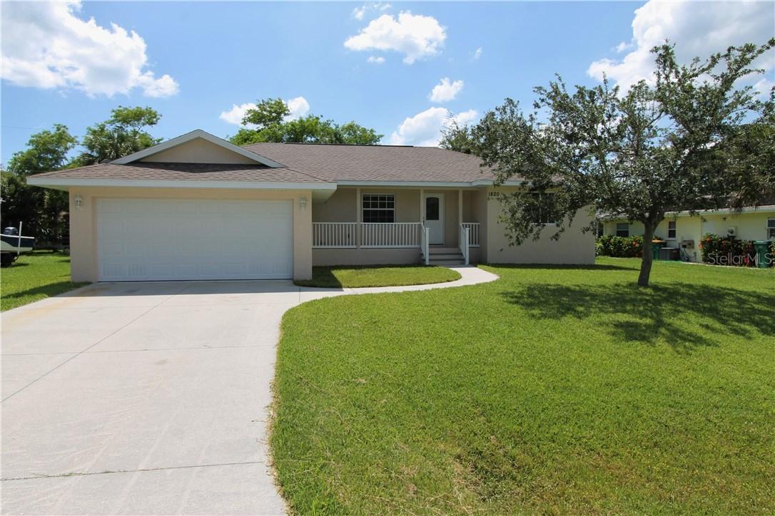 1820 Meadowlark Ln., Englewood, FL 34224