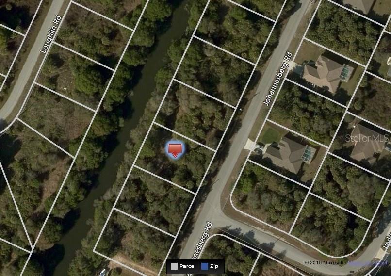 Johannesberg Rd., North Port, FL 34288