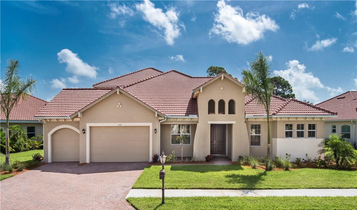 237 Portofino Dr., North Venice, FL 34275