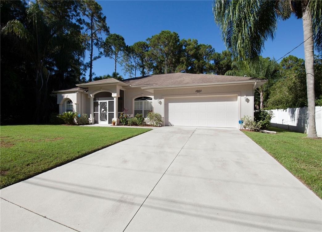 1663 Shaker Ln, North Port, FL 34286