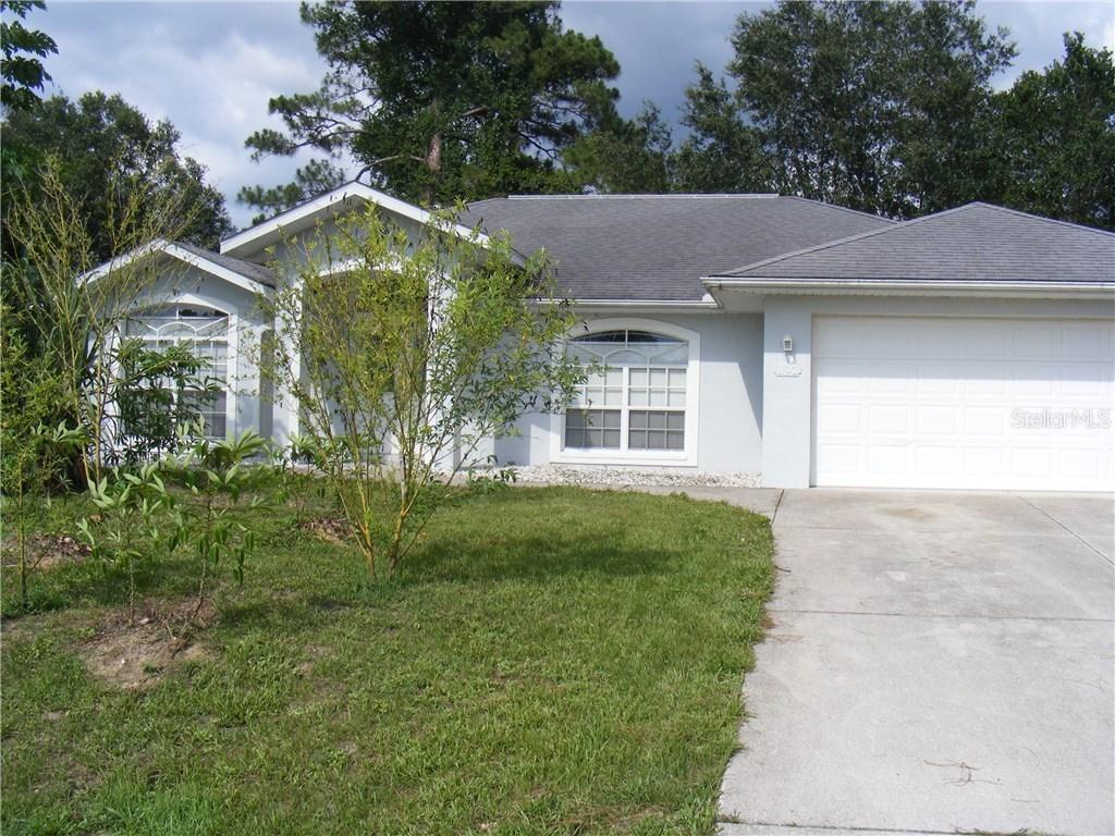 1190 Mccrory St., North Port, FL 34286