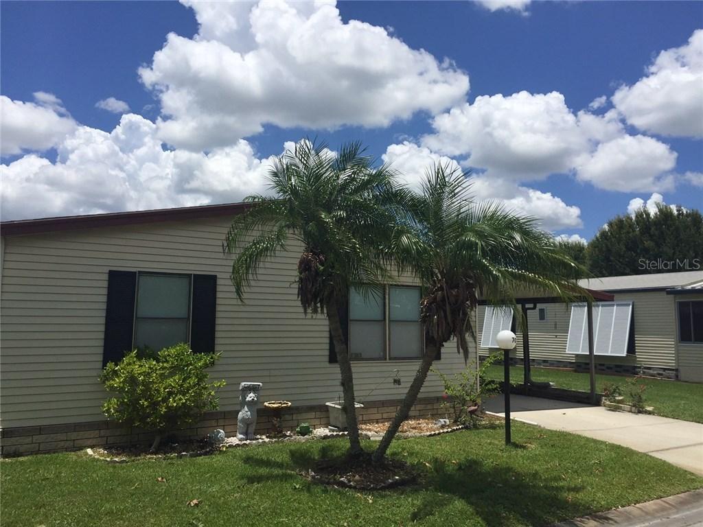 5707 45th St. #70, Bradenton, FL 34203