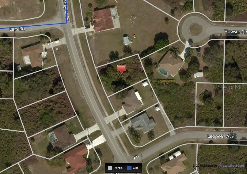 S Biscayne Dr., North Port, FL 34287