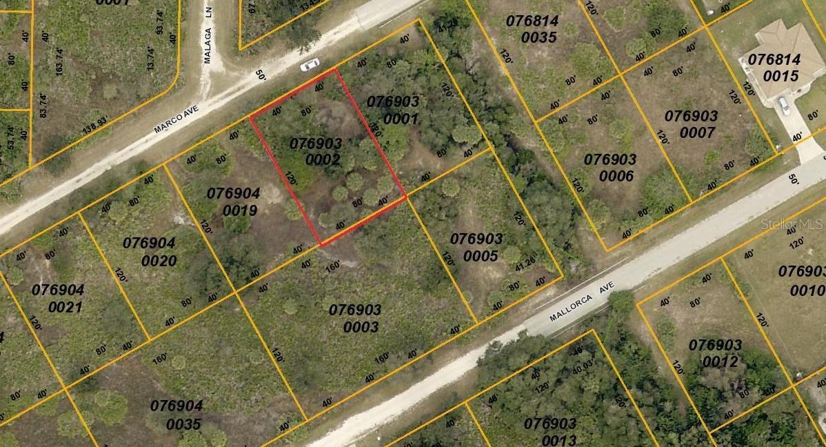 Marco Ave., North Port, FL 34287