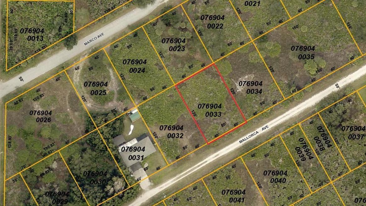 Mallorca Ave., North Port, FL 34287