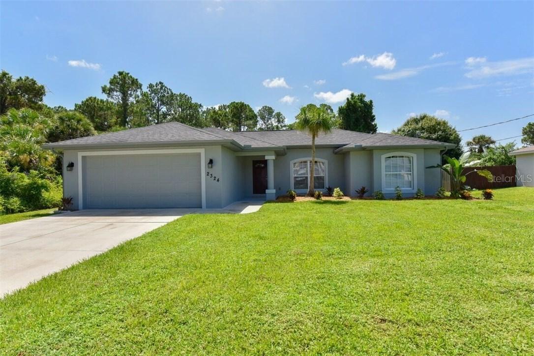 2324 Yankee Ter., North Port, FL 34286