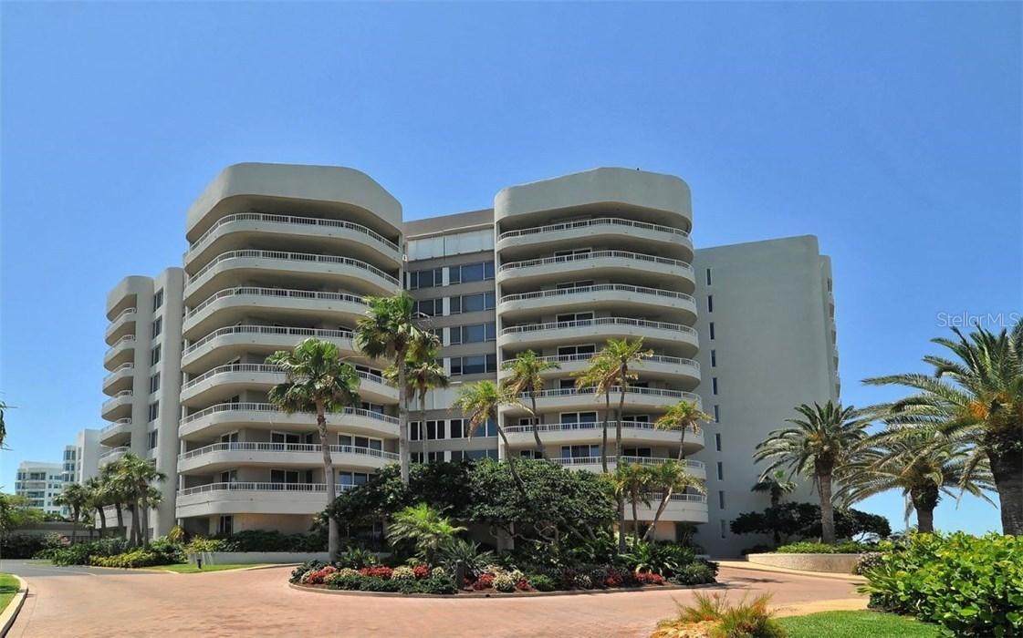 775 Longboat Club Rd. #608, Longboat Key, FL 34228