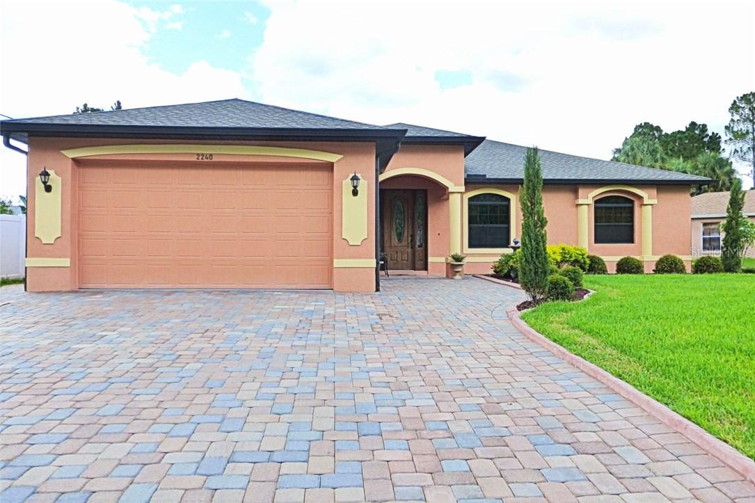 2240 Simonton Ave., North Port, FL 34286