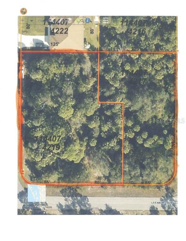 Mcallister Ln., North Port, FL 34288