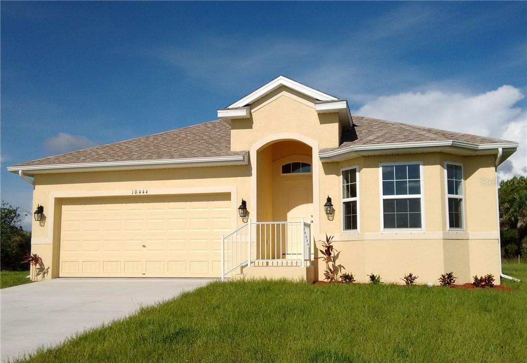 10444 Harlingen St., Port Charlotte, FL 33981