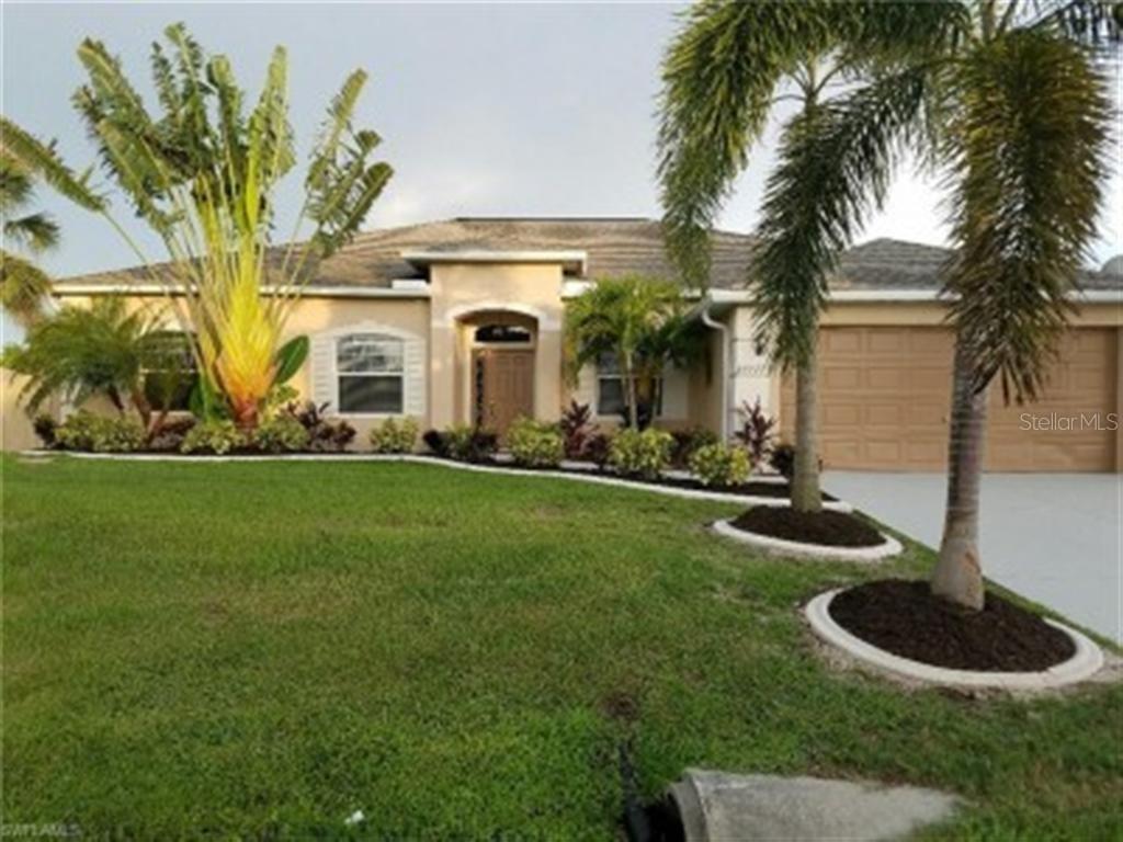 22277 Blanchard Ave., Port Charlotte, FL 33952