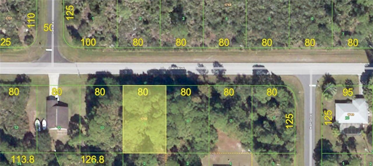 6002 David Blvd., Port Charlotte, FL 33981