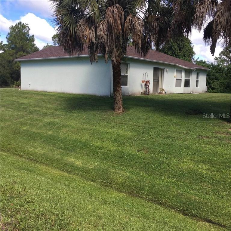 Sword St., North Port, FL 34288