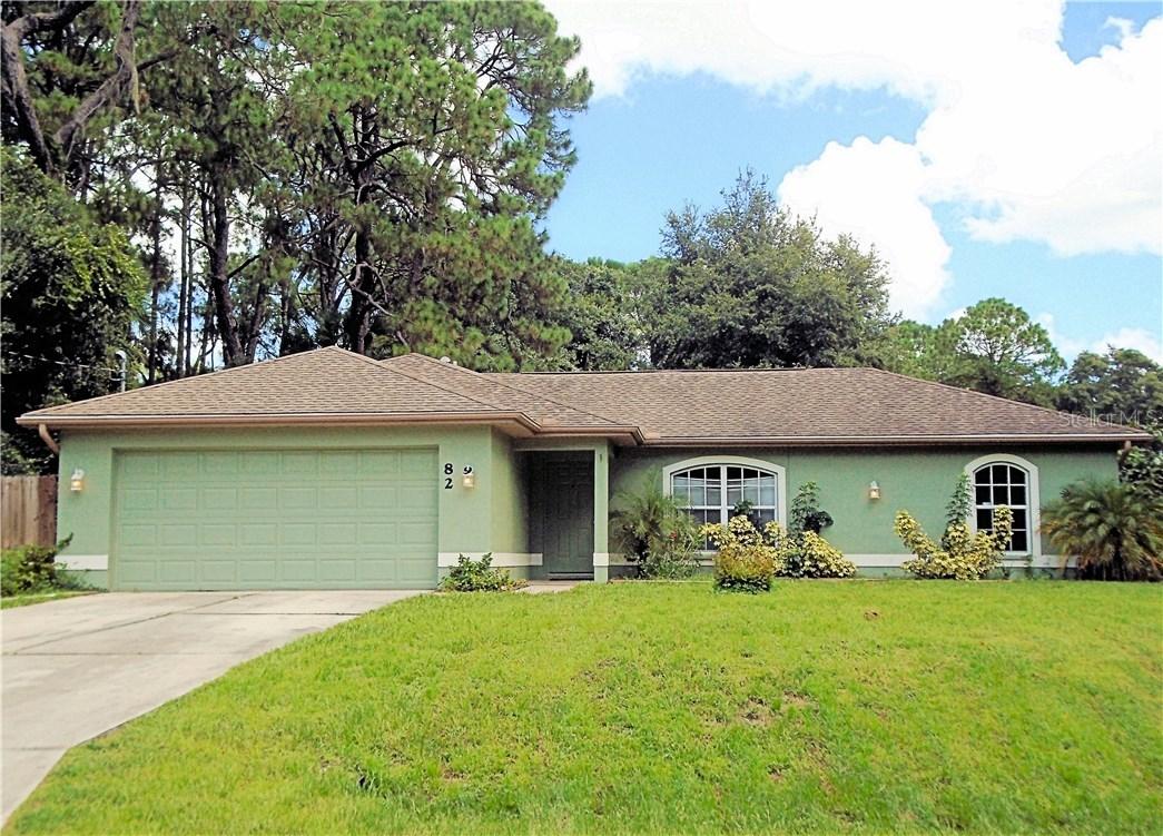 8266 Eggelstom Ave., North Port, FL 34291