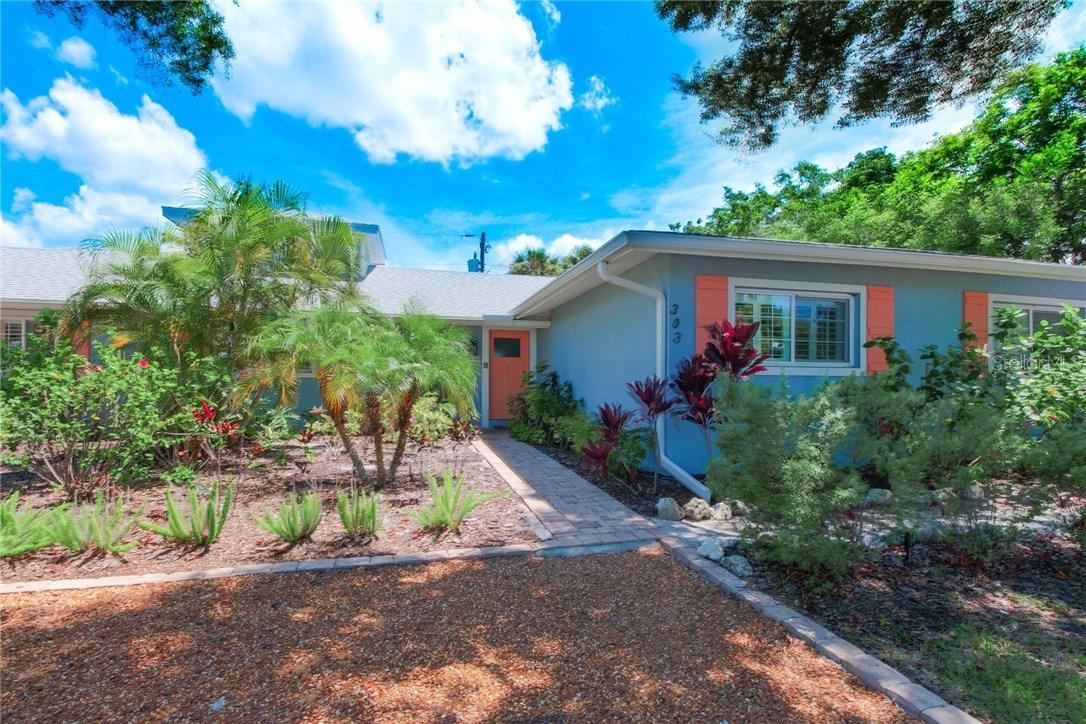 303 74th St. #A, Holmes Beach, FL 34217