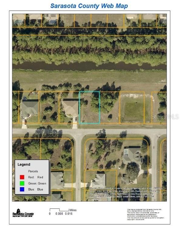 Wenona Dr, North Port, FL 34288