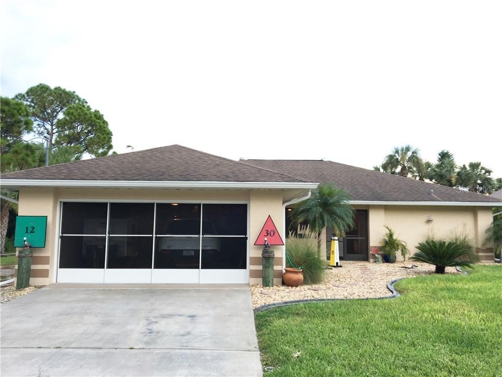 1230 Yorkshire St., Port Charlotte, FL 33952