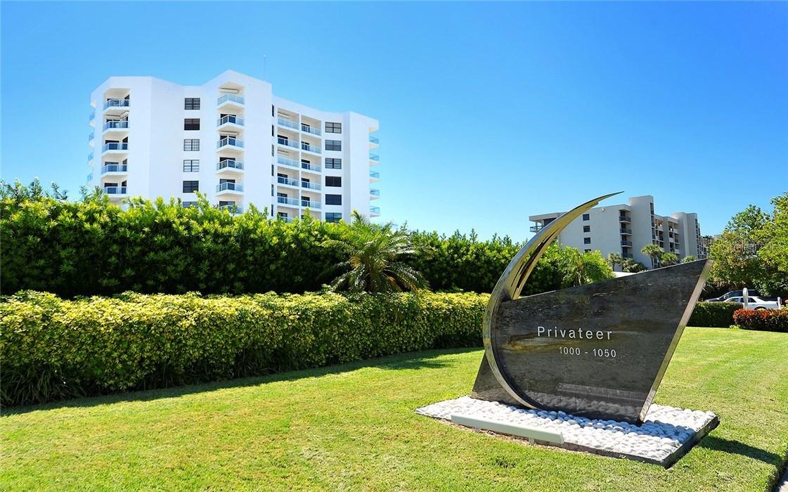 1050 Longboat Club Rd. #303, Longboat Key, FL 34228