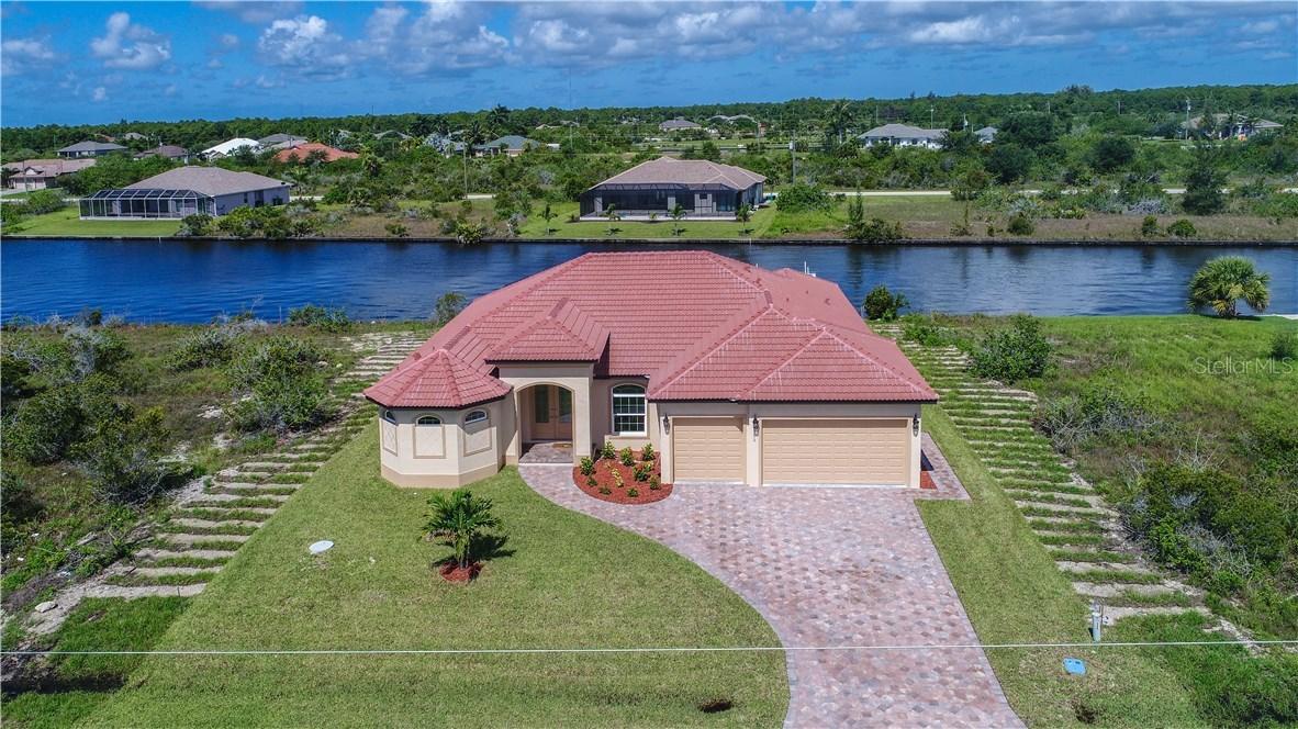 8076 Tecumseh Cir., Port Charlotte, FL 33981