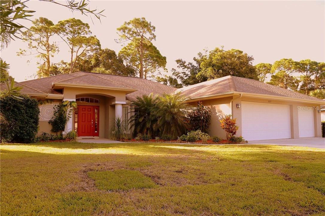 3673 Whitman St., North Port, FL 34288