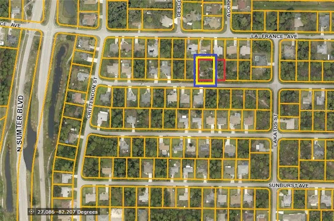 Glordano Ave., North Port, FL 34286