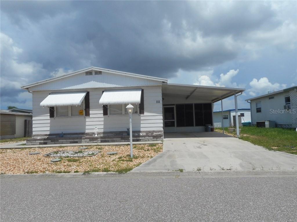 111 52nd Avenue Ter., Bradenton, FL 34203