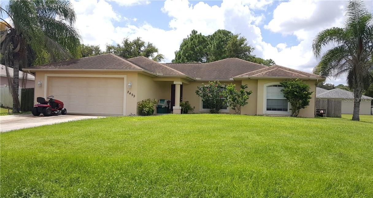 2499 Margaret Ln., North Port, FL 34286