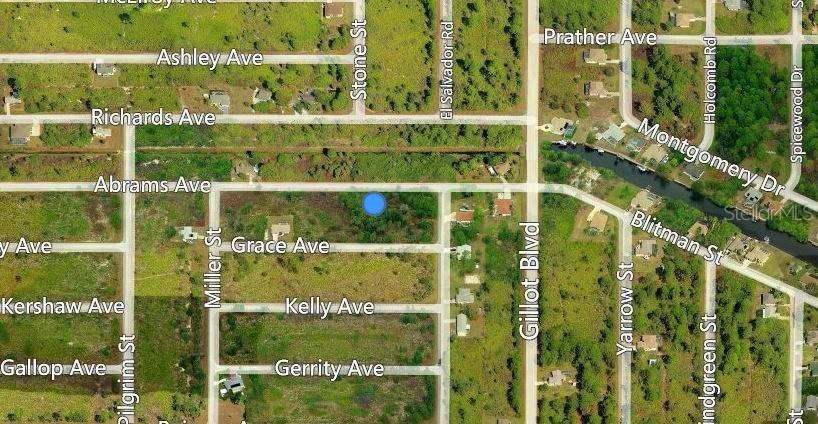 12209 Abrams Ave., Port Charlotte, FL 33981