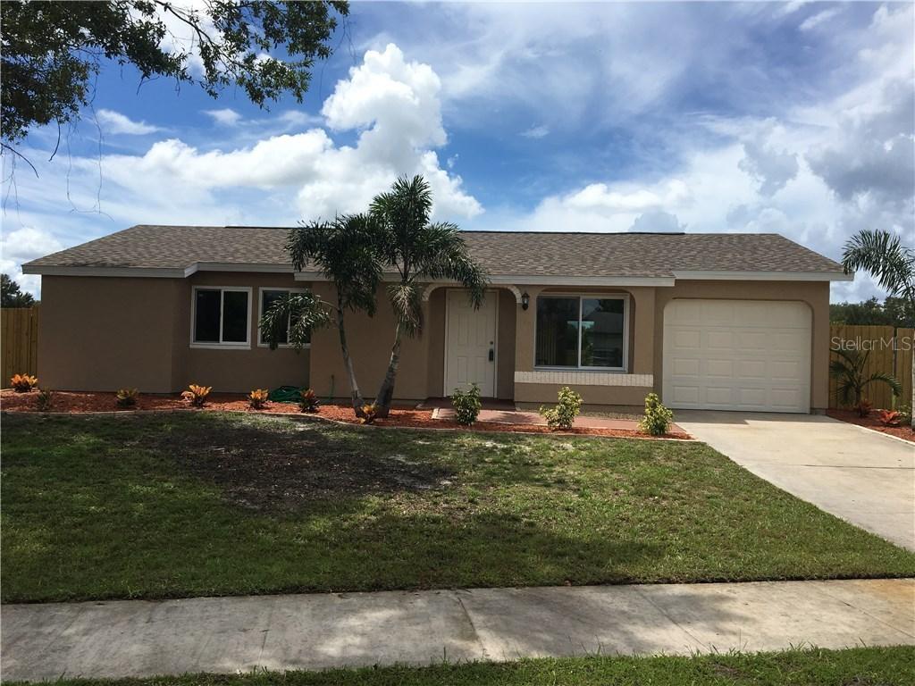 5997 Talbrook Rd., North Port, FL 34287