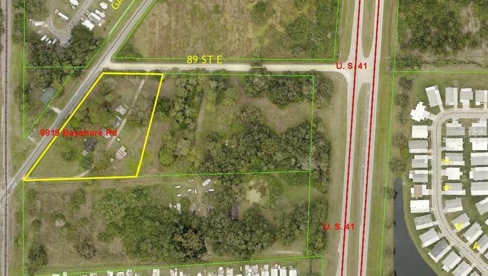 8819 Bayshore Rd., Palmetto, FL 34221
