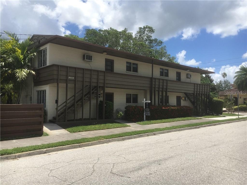 1901 Laurent Pl. #1-7, Sarasota, FL 34239