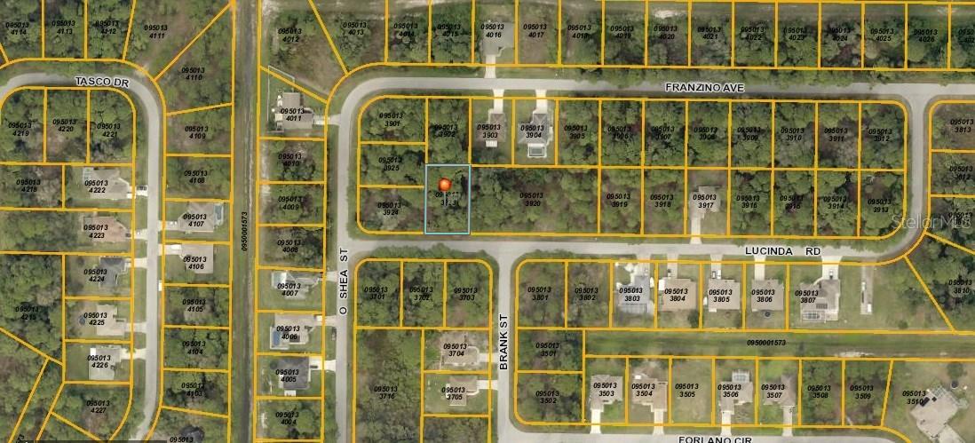 Lucinda Rd., North Port, FL 34291