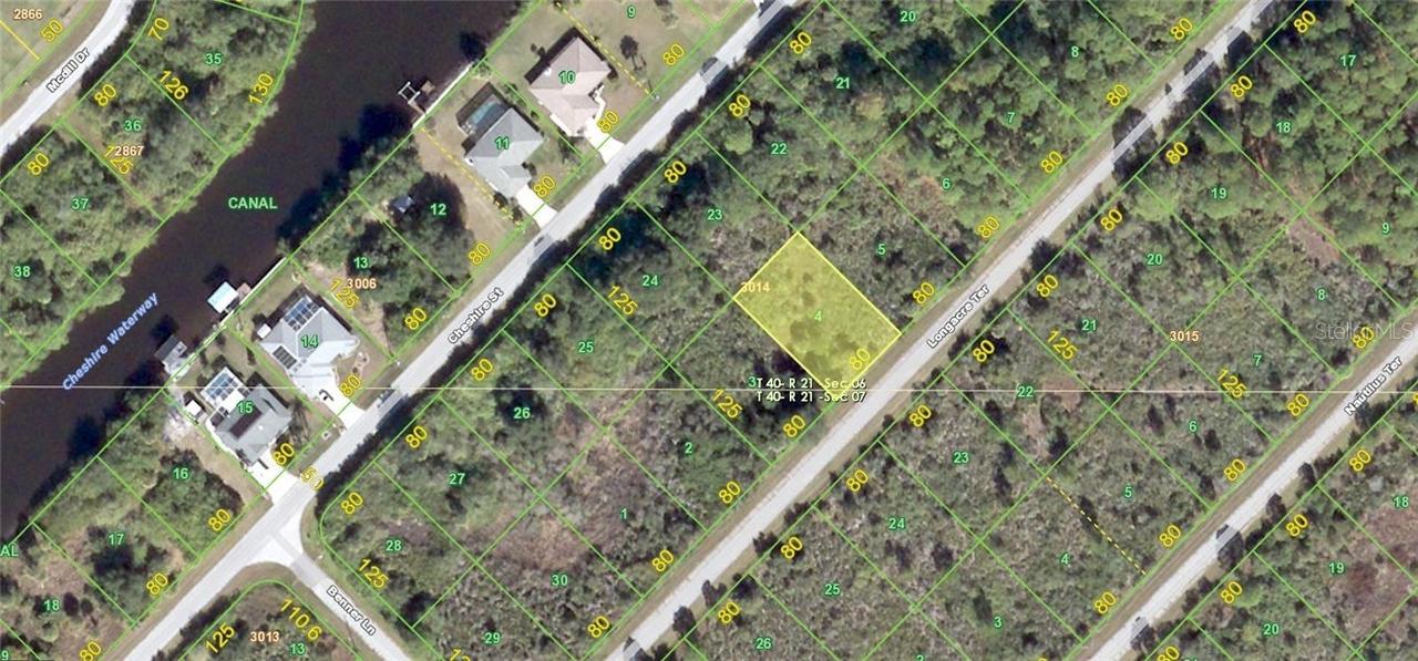1077 Longacre Ter., Port Charlotte, FL 33953