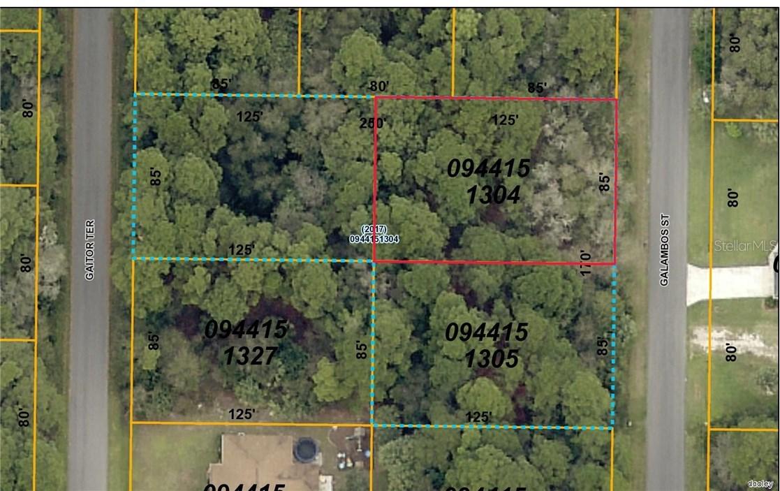 Galambos St., North Port, FL 34291