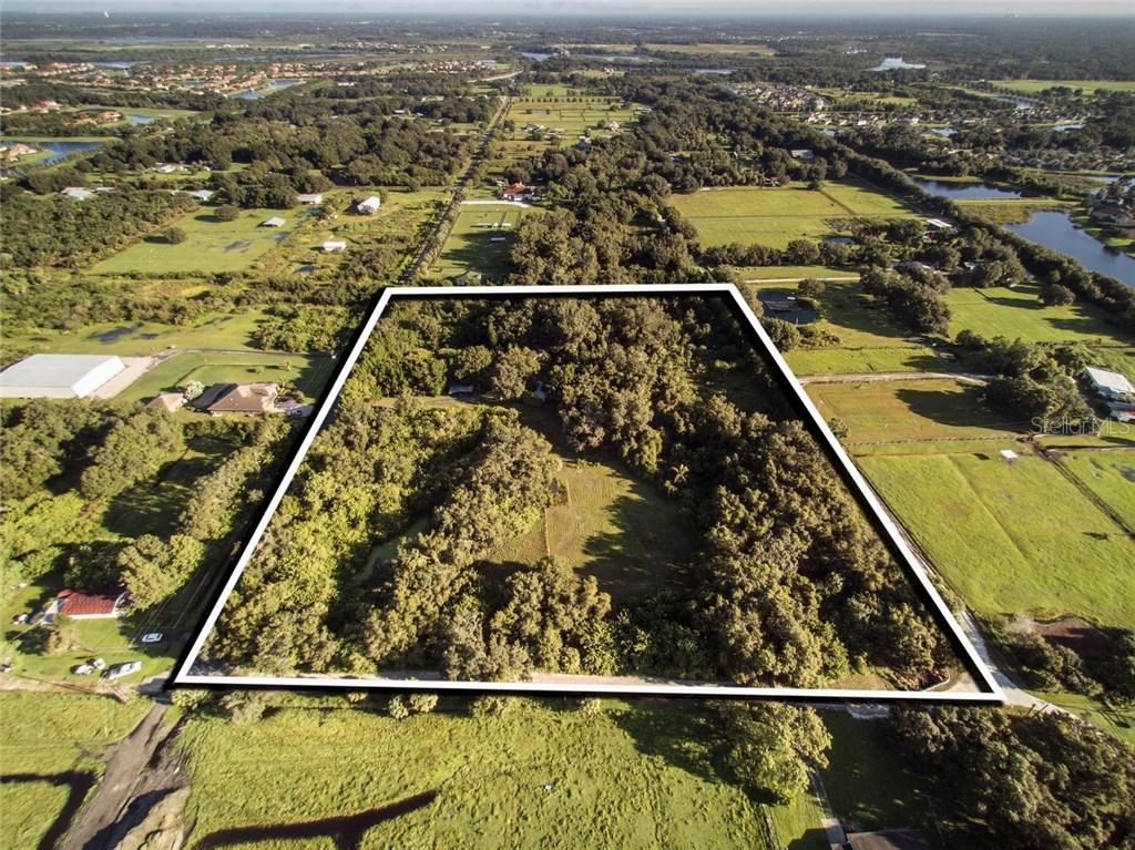 255 & 251 Gates Creek Rd., Bradenton, FL 34212