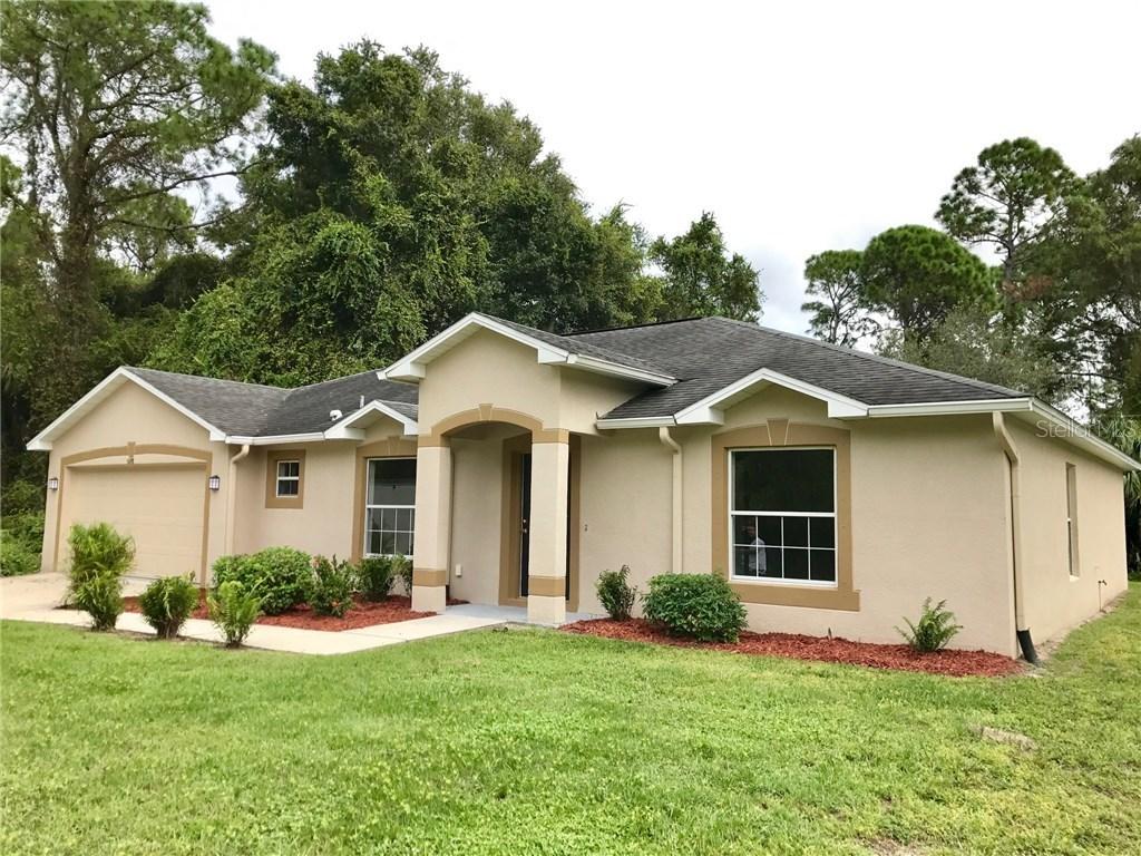 5098 Globe Ter., North Port, FL 34286